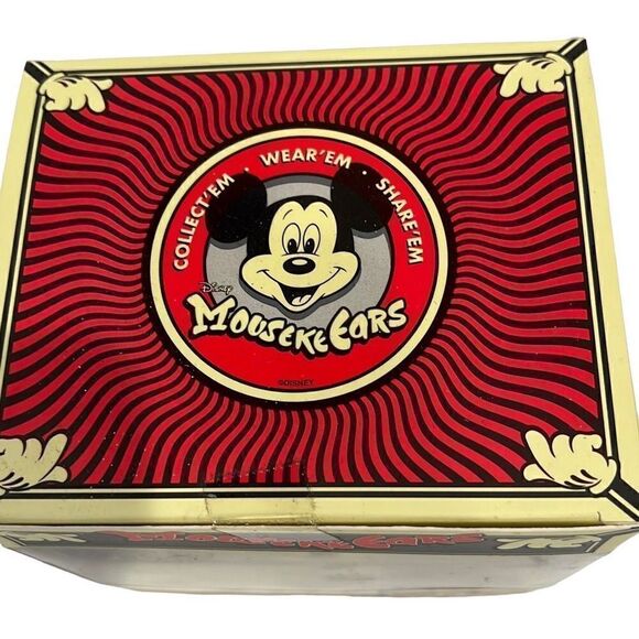 Disney Mouseke Ears Pluto New in box - Picture 3 of 4